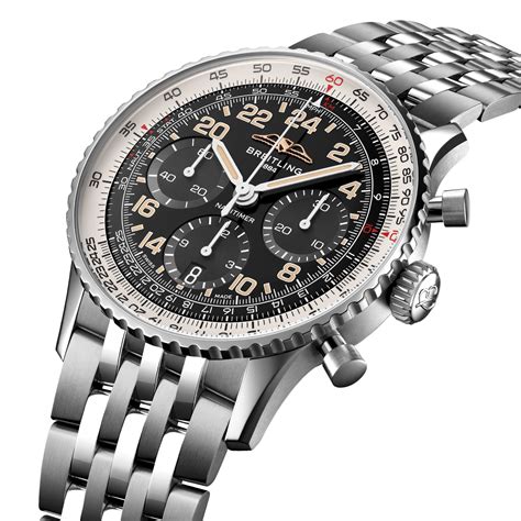 breitling watch navitimer cosmonaute limited edition|breitling navitimer auto watch.